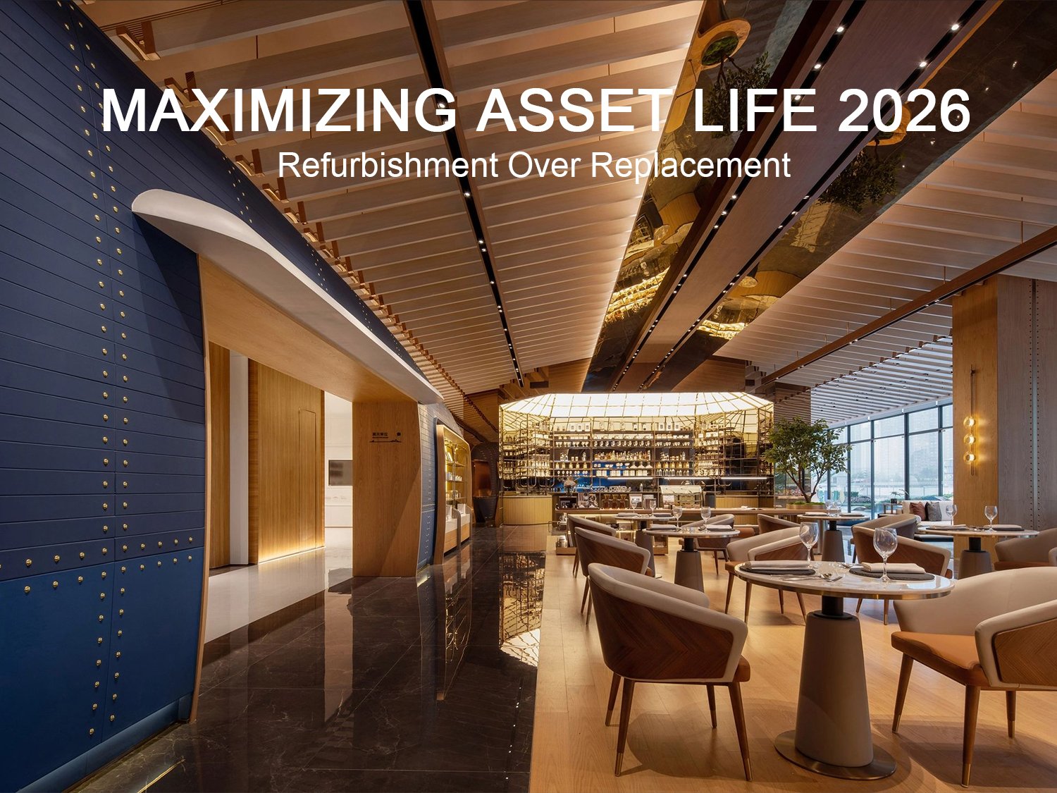 2026 Commercial Renovation Guide 3 Technical Standards To Avoid Costly Material Failures New (1)