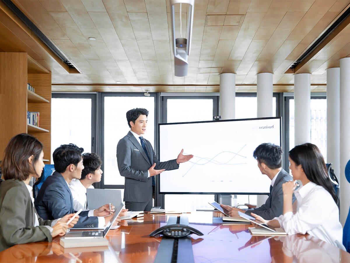 3 Sales Support