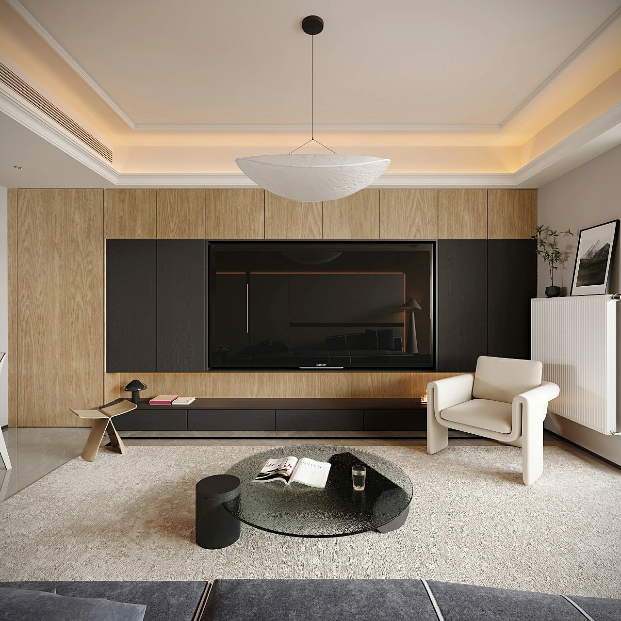 Ca126 Wood Interior Film (2)