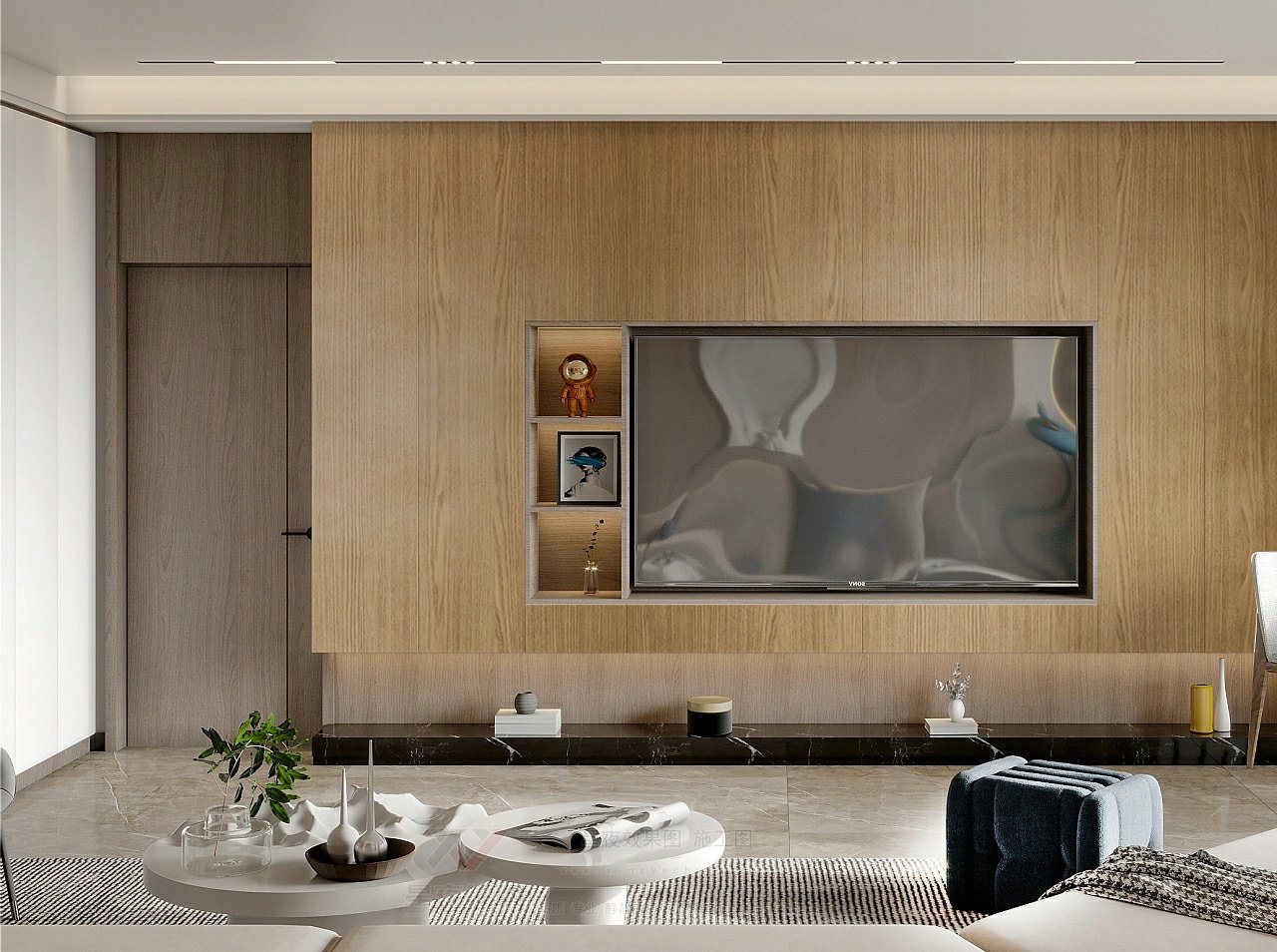 Ca130 Wood Interior Film (6)