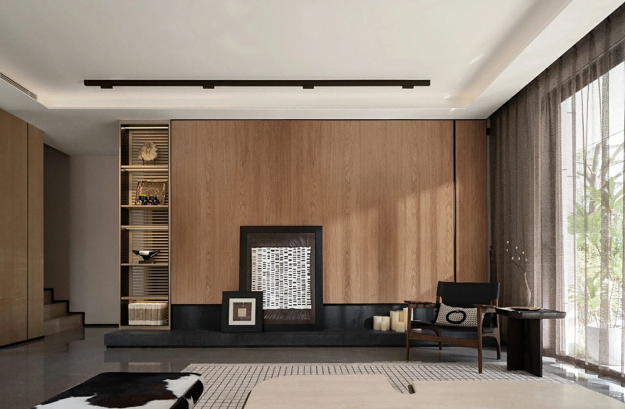 Ca132 Wood Interior Film (6)