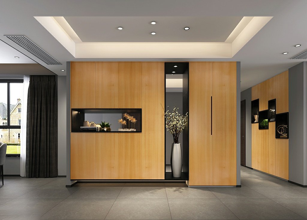 Ca135 Wood Interior Film (2)