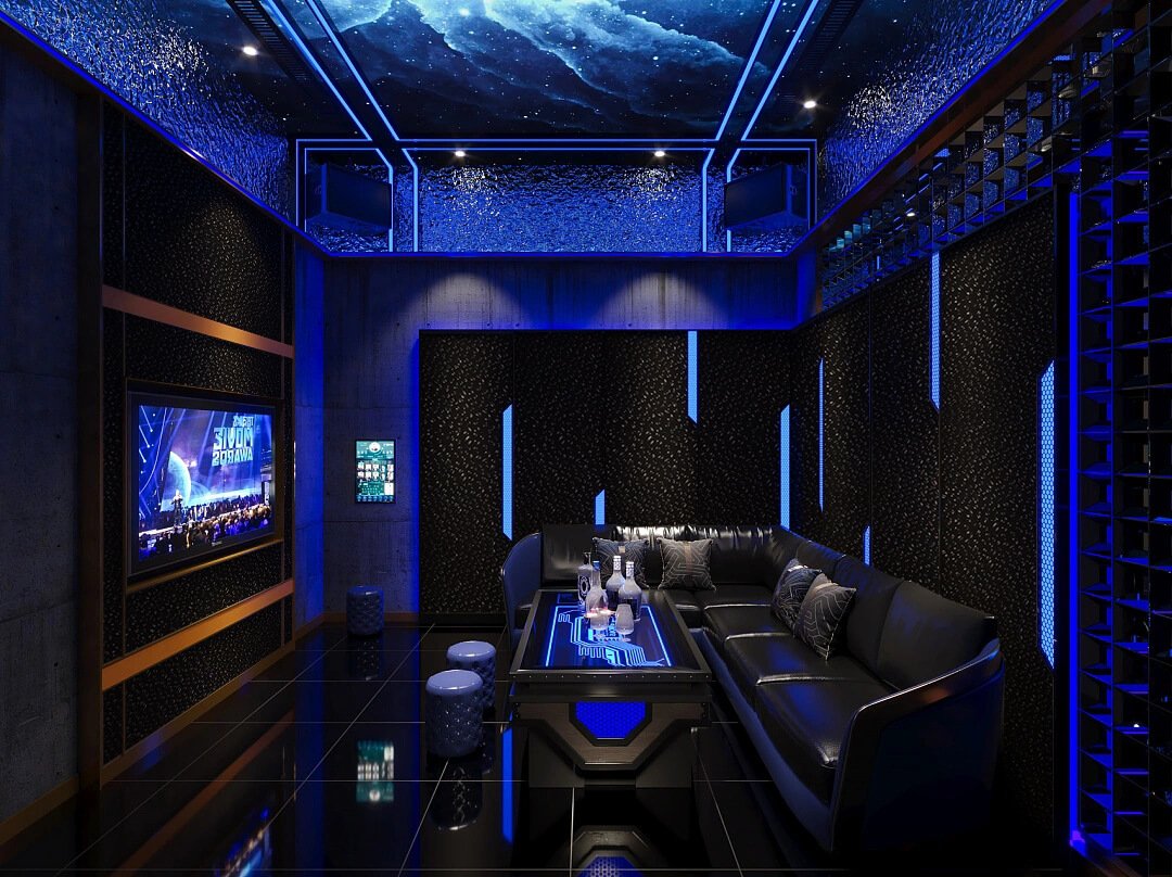 Kh9119 Dichroic Interior Film (4)