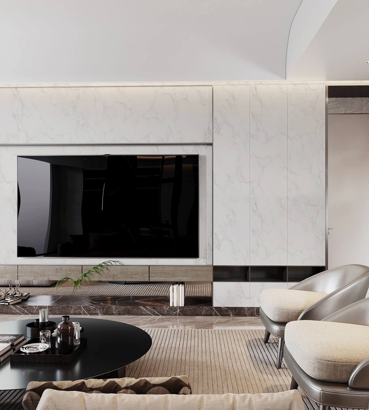 Ks6009 Marble Interior Film (14)