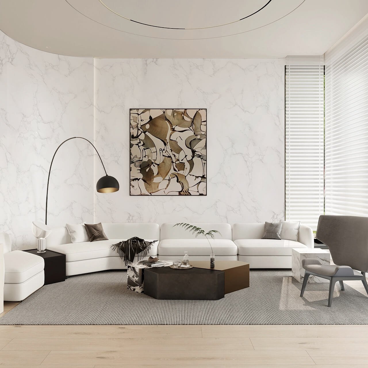 Ks6009 Marble Interior Film (5)