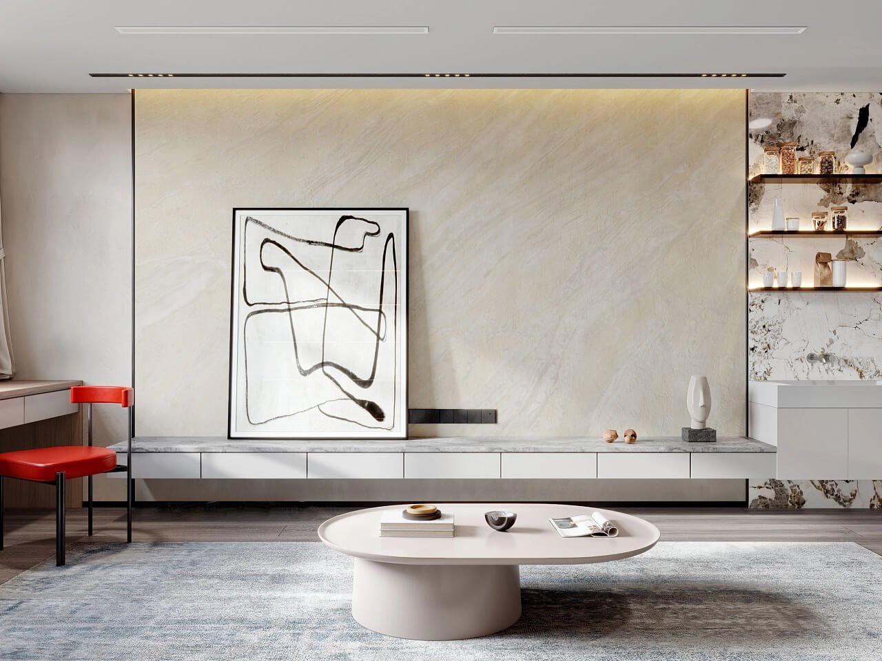 Ks6012 Marble Interior Film (5)