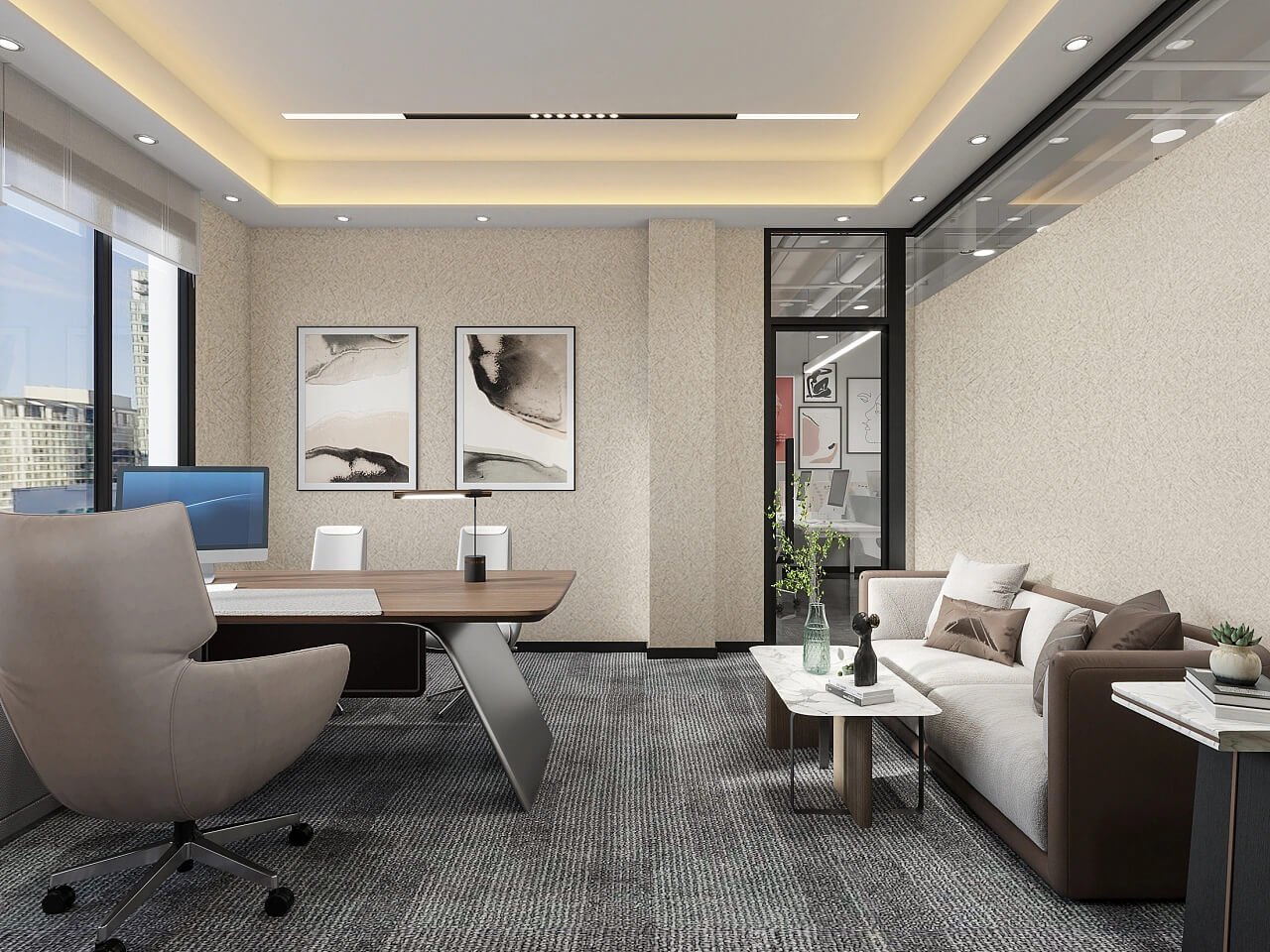 Ks8005 Fabric Interior Film (8)