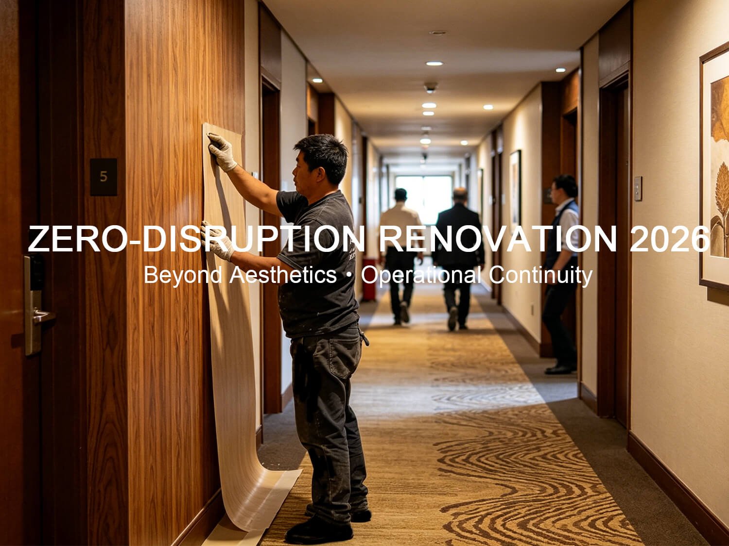 Maximizing Asset Life Why Smart Facility Managers Are Choosing Refurbishment Over Replacement In 2026 (1)