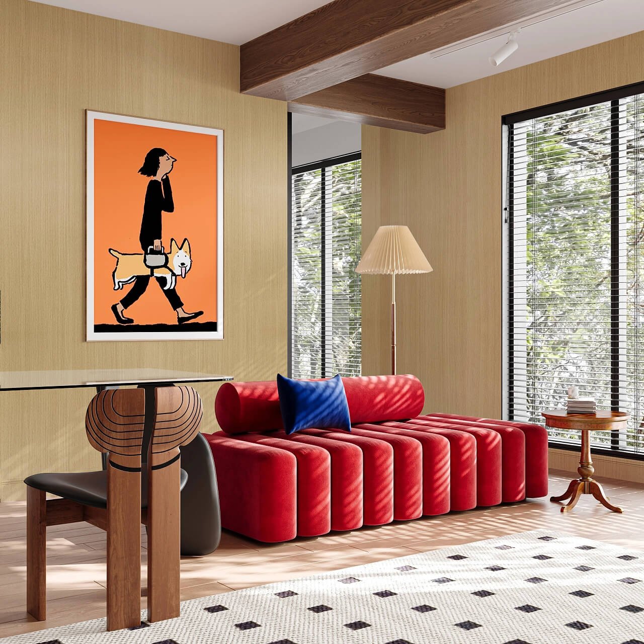 Ca211 Wood Interior Film (5)
